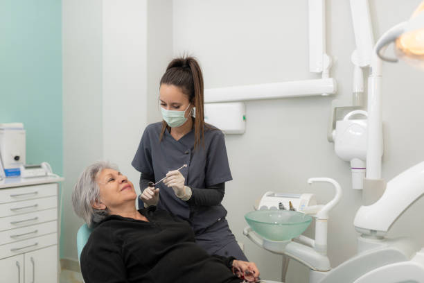 Emergency Dental Filling Replacement in WV